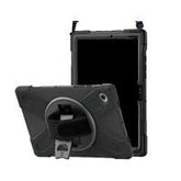 Funda Brobotix De Uso Rudo, Con Correa Y Giro 360 Grados, Para Samsung Galaxy A8 10.5 Pulgadas X200, 205